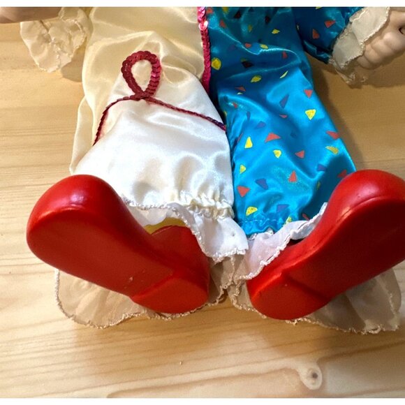 Vintage Creepy Scary Porcelain Clown Coulrophobia Halloween Poltergeist Horror - Picture 8 of 12